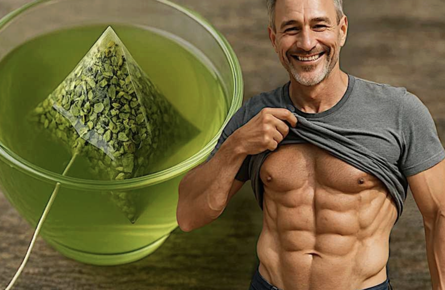 Përbërës natyrorë për përshpejtimin e metabolizmit